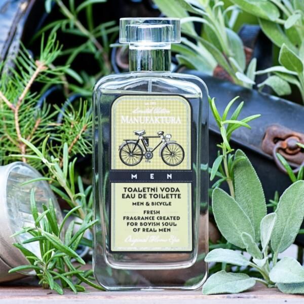 عطر ادکلن مِن اَند بایسیکِل مانیوفکتورا - Men & Bicycle Manufaktura - بررسی، قیمت و خرید