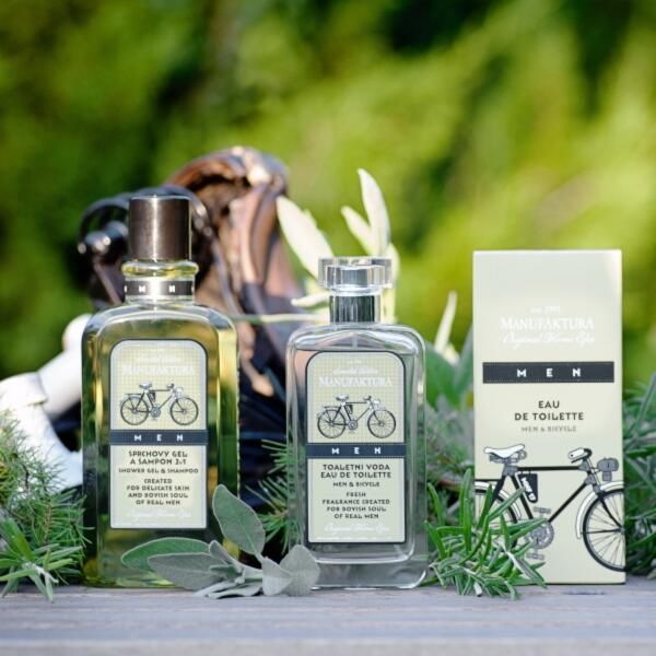 عطر ادکلن مِن اَند بایسیکِل مانیوفکتورا - Men & Bicycle Manufaktura - بررسی، قیمت و خرید
