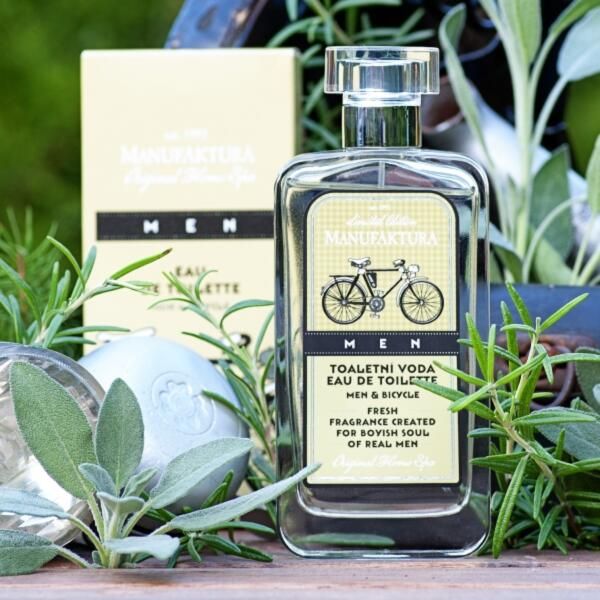 عطر ادکلن مِن اَند بایسیکِل مانیوفکتورا - Men & Bicycle Manufaktura - بررسی، قیمت و خرید
