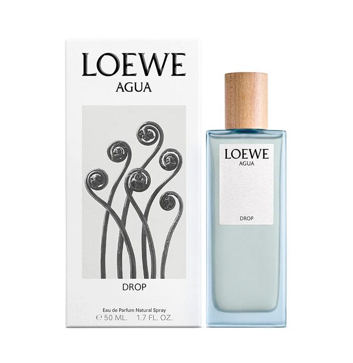 عطر ادکلن آگوا دراپ لووه - Agua Drop Loewe - بررسی، قیمت و خرید