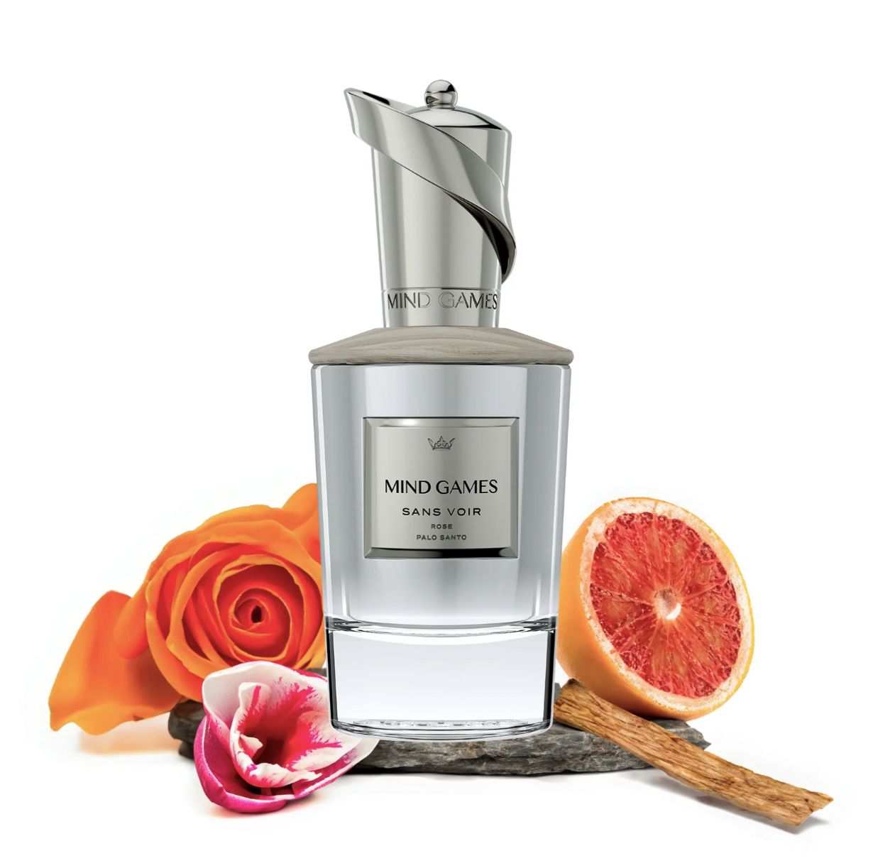 عطر ادکلن سانسور مایند گیمز - Sans Voir Mind Games - بررسی، قیمت و خرید