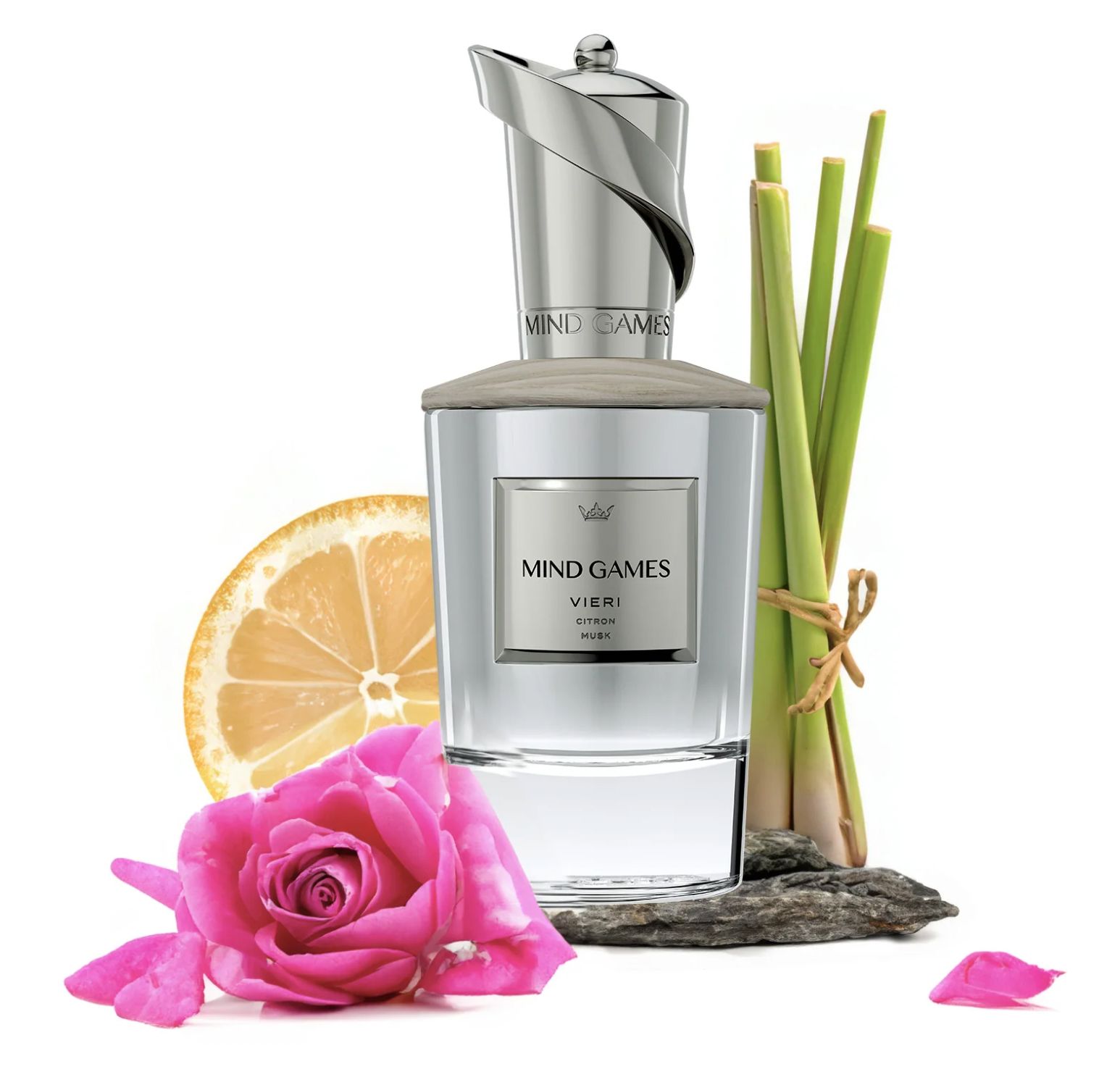 عطر ادکلن ویری مایند گیمز - Vieri Mind Games - بررسی، قیمت و خرید