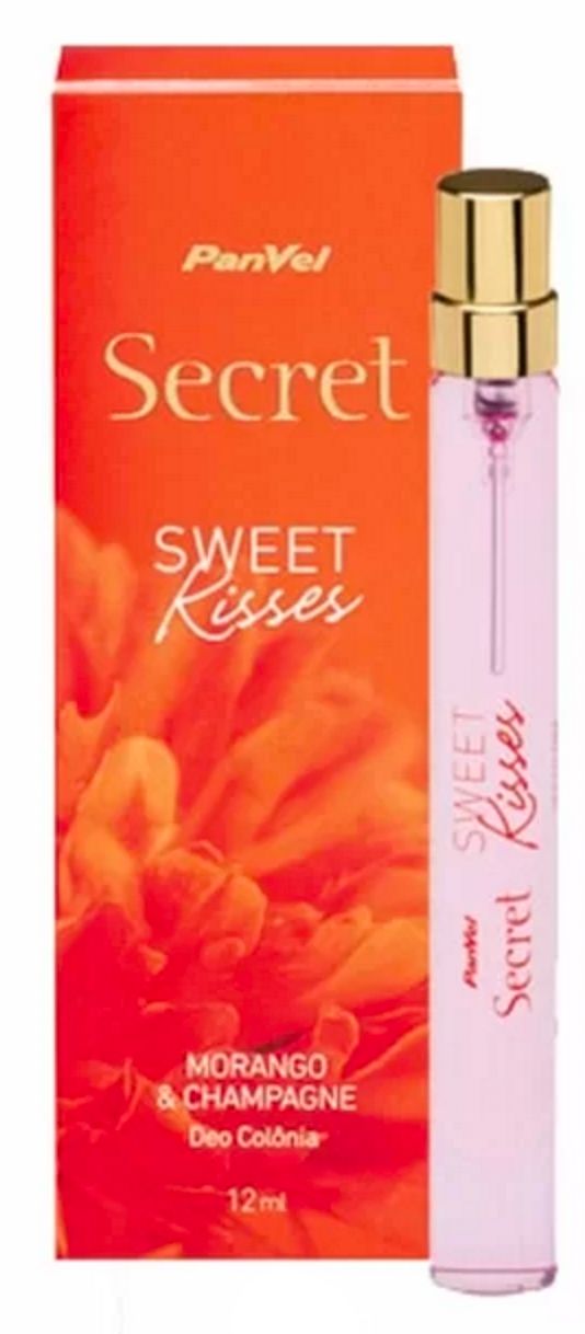عطر ادکلن سیکرت سویت کیسز پنول - Secret Sweet Kisses PanVel - بررسی، قیمت و خرید