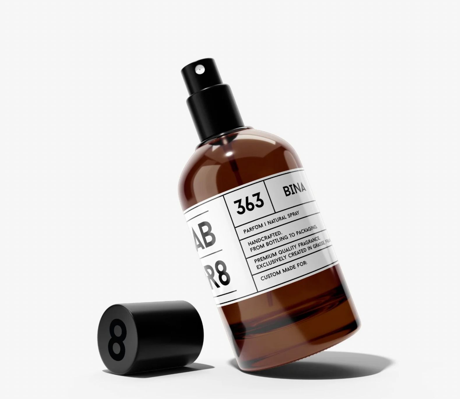 عطر ادکلن بینا سه شش سه لبور ایت - BINA 363 LABOR8 - بررسی، قیمت و خرید