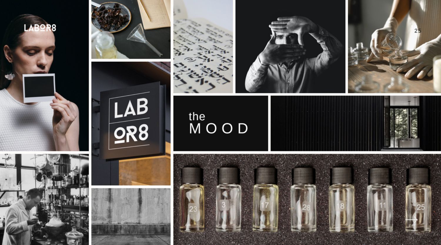 عطر ادکلن بینا سه شش سه لبور ایت - BINA 363 LABOR8 - بررسی، قیمت و خرید