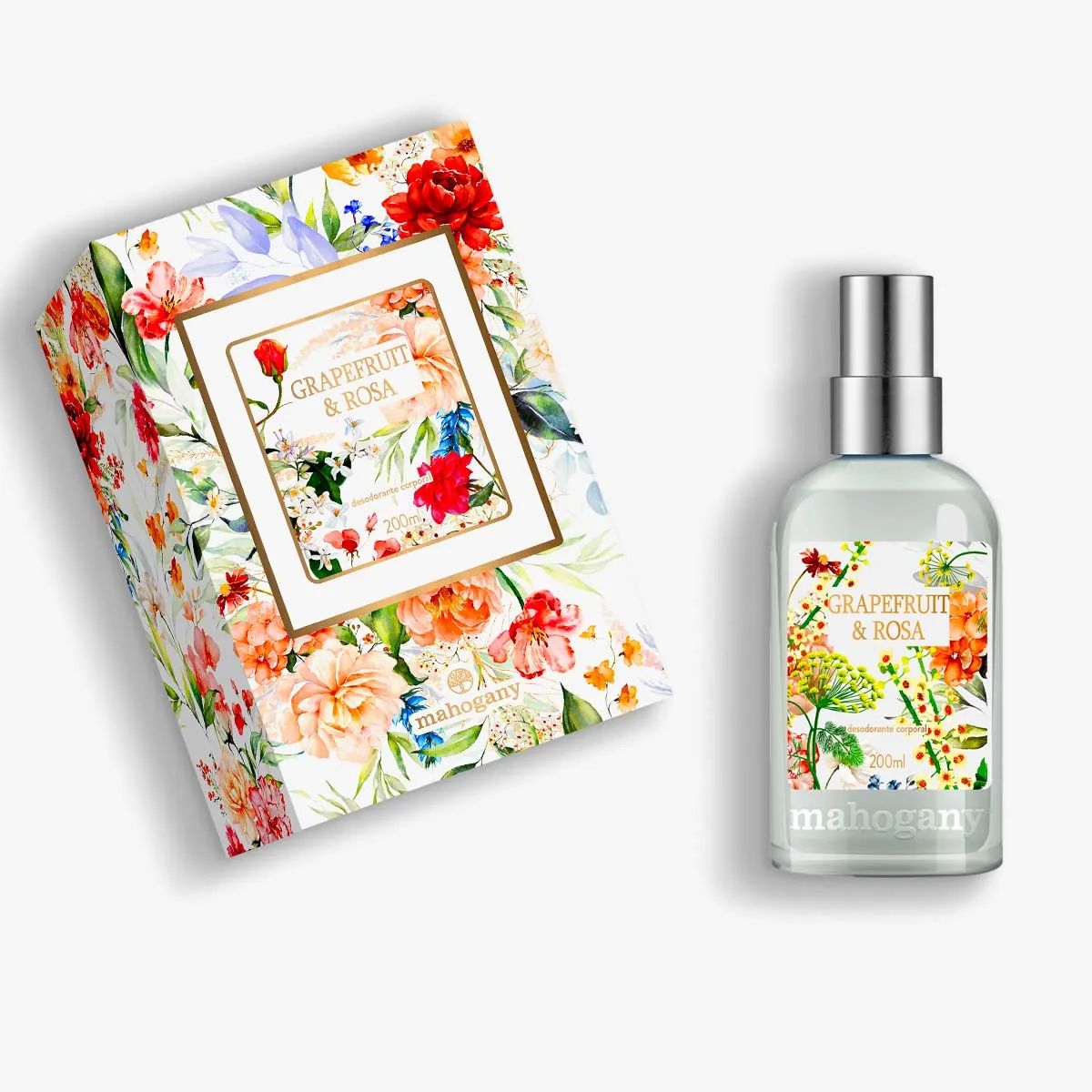 عطر ادکلن آگوا اینتنس گریپ‌فروت و رزا ماهگانی - Água Intensa Grapefruit & Rosa Mahogany - بررسی، قیمت و خرید