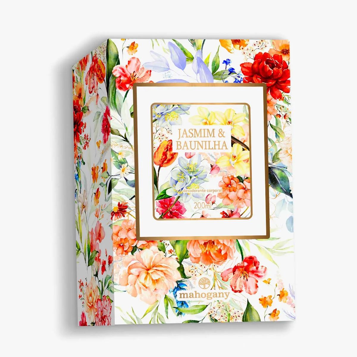 عطر ادکلن آگوا اینتنسا ژاسمین و باونیلا /məˈhɒɡəni/ - Água Intensa Jasmim & Baunilha Mahogany - بررسی، قیمت و خرید