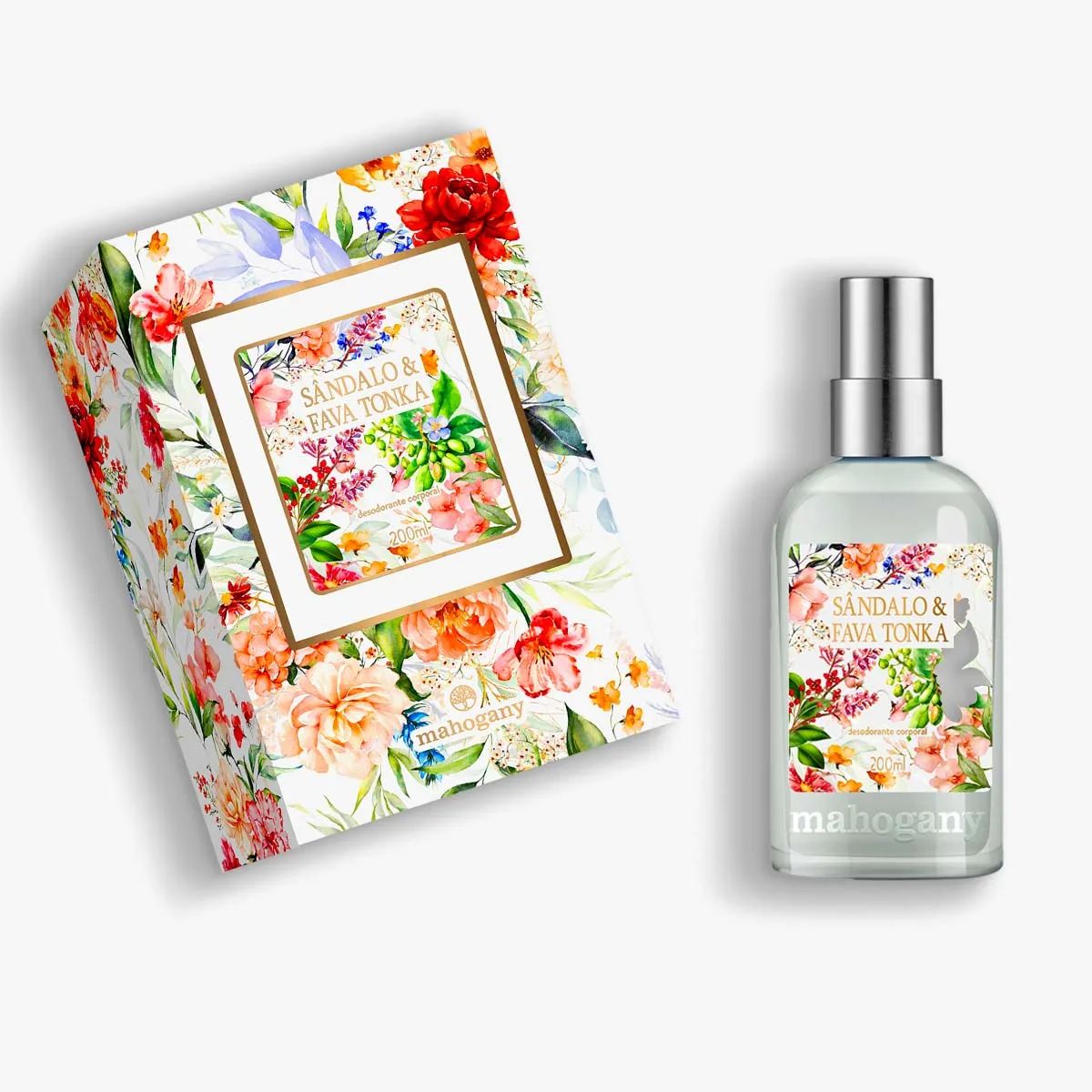 عطر ادکلن آگوا اینتِنسَا سَندَلو فاوا تونکا ماهاگونی - Água Intensa Sândalo & Fava Tonka Mahogany - بررسی، قیمت و خرید