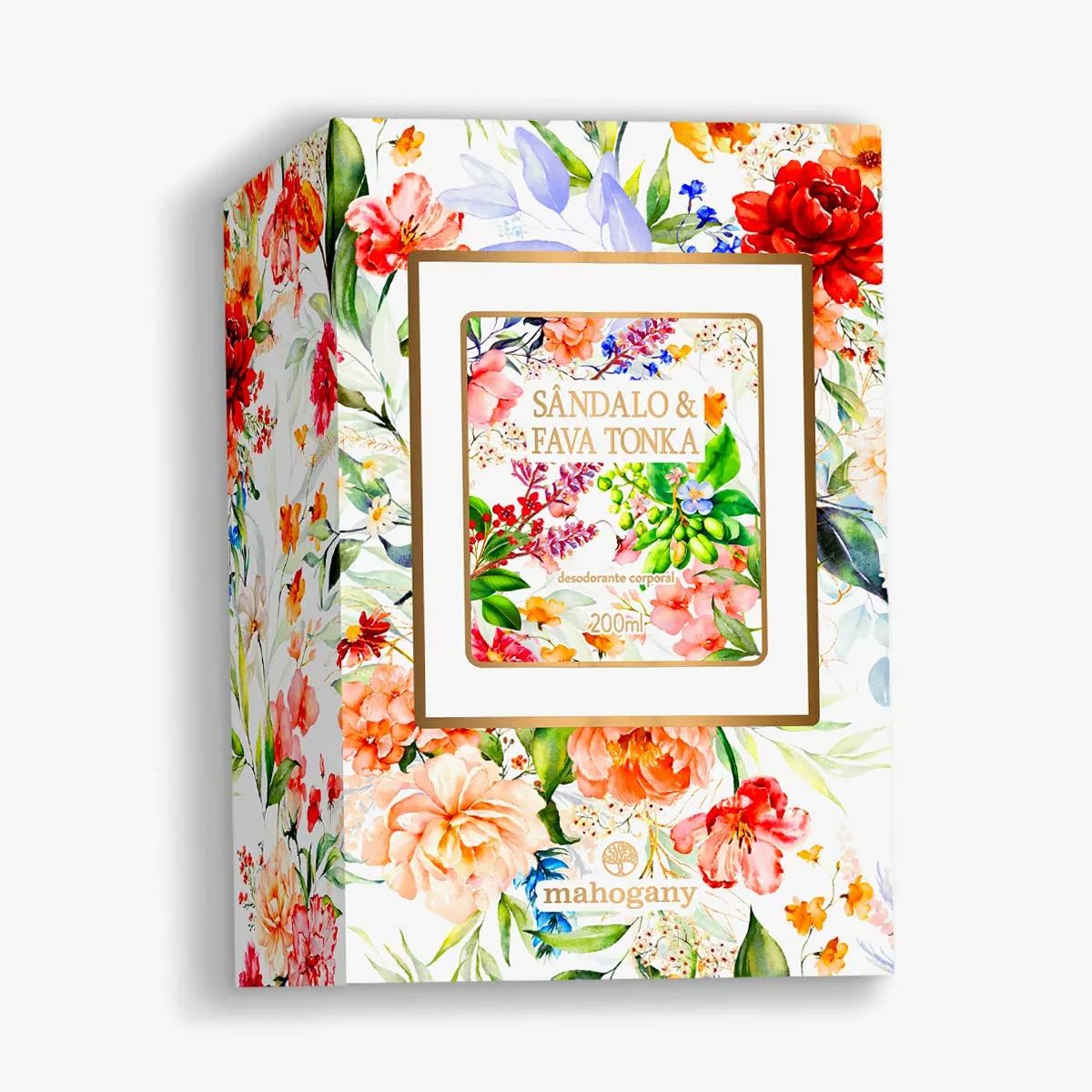 عطر ادکلن آگوا اینتِنسَا سَندَلو فاوا تونکا ماهاگونی - Água Intensa Sândalo & Fava Tonka Mahogany - بررسی، قیمت و خرید