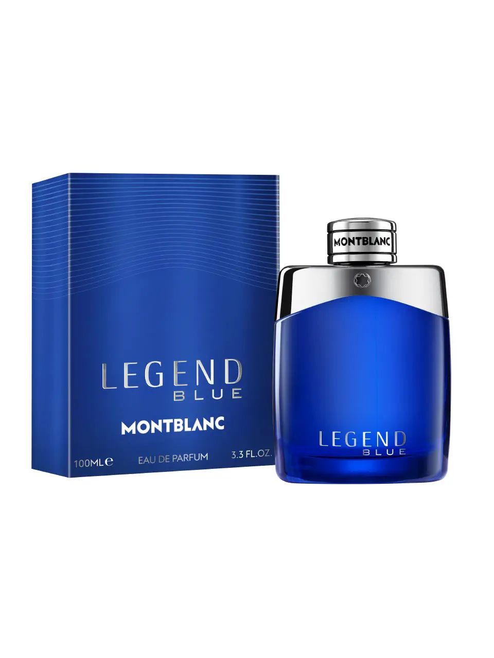 عطر ادکلن لجند بلو مونبلانک - Legend Blue Montblanc - بررسی، قیمت و خرید