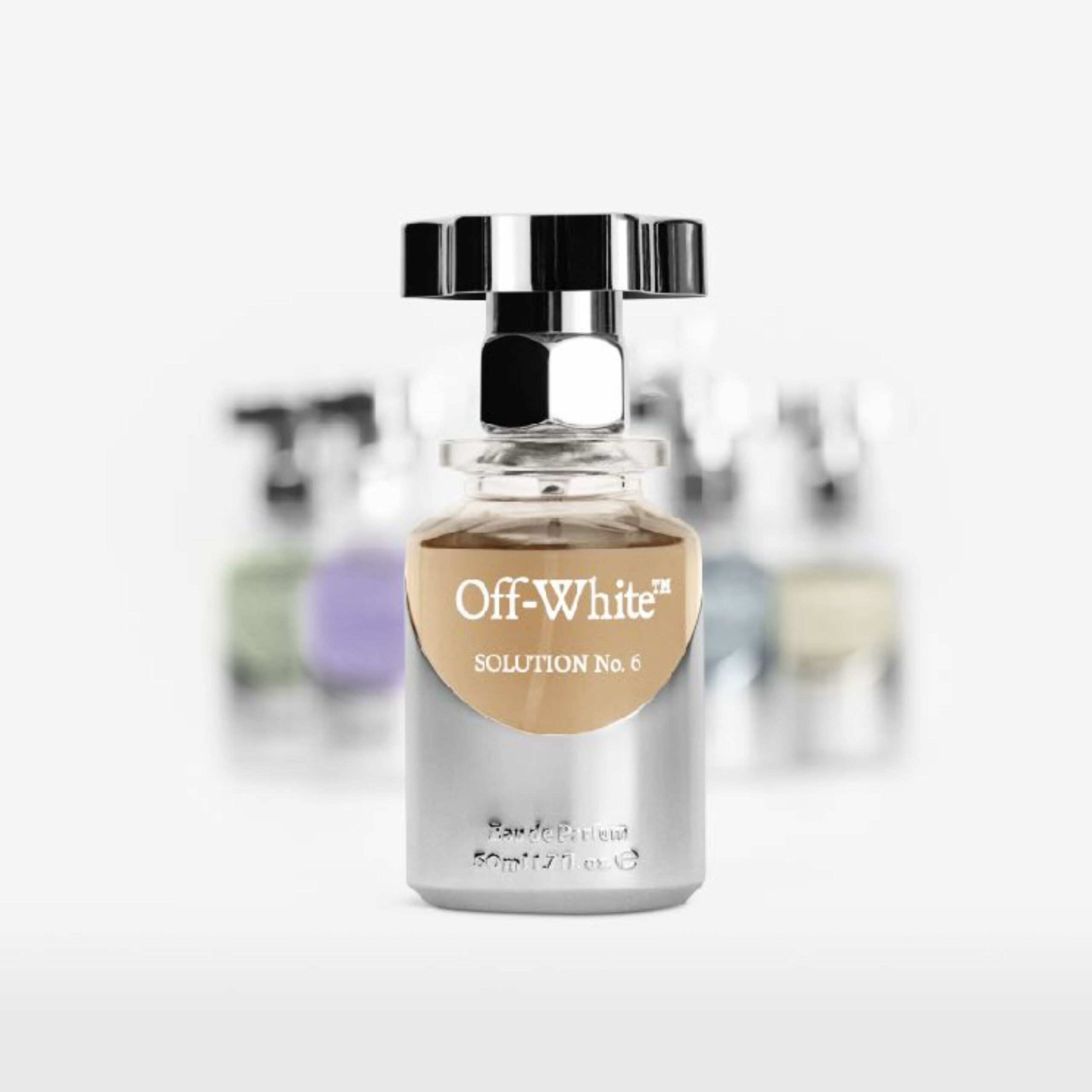 عطر ادکلن سولوشن نامبر سیکس آف وایت - Solution No.6 Off-White™ - بررسی، قیمت و خرید