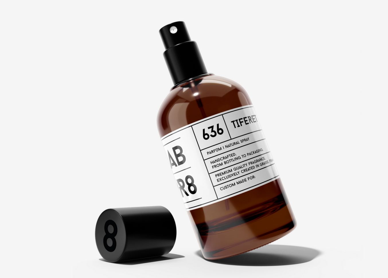 عطر ادکلن تیفرت ۶۳۶ لیبور هشت - TIFERET 636 LABOR8 - بررسی، قیمت و خرید