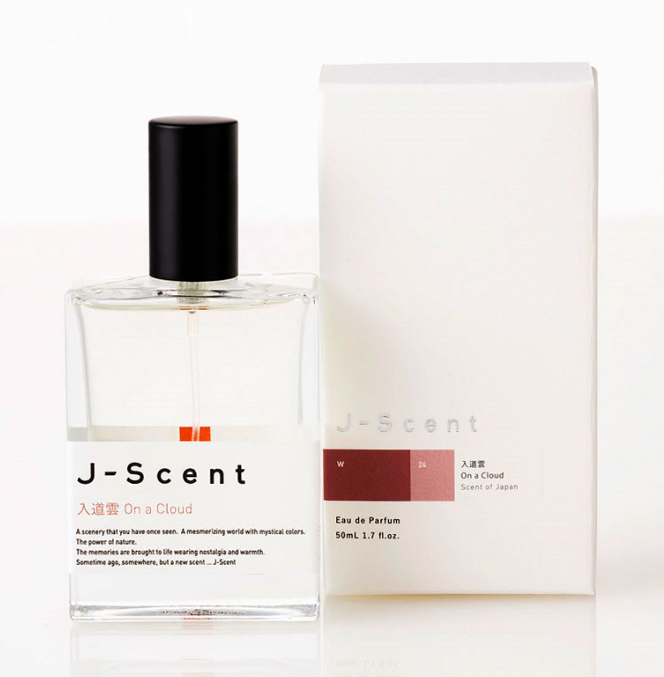 عطر ادکلن آن ا کلود جی سنت - On A Cloud J-Scent - بررسی، قیمت و خرید