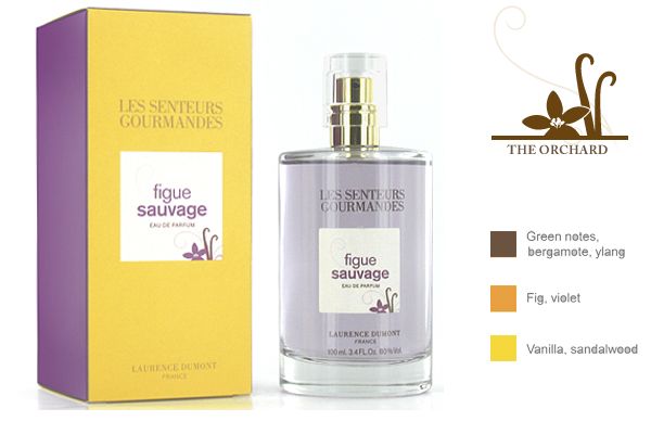 عطر ادکلن فیگ ساواژ لورنس دومونت - Figue Sauvage Laurence Dumont - بررسی، قیمت و خرید