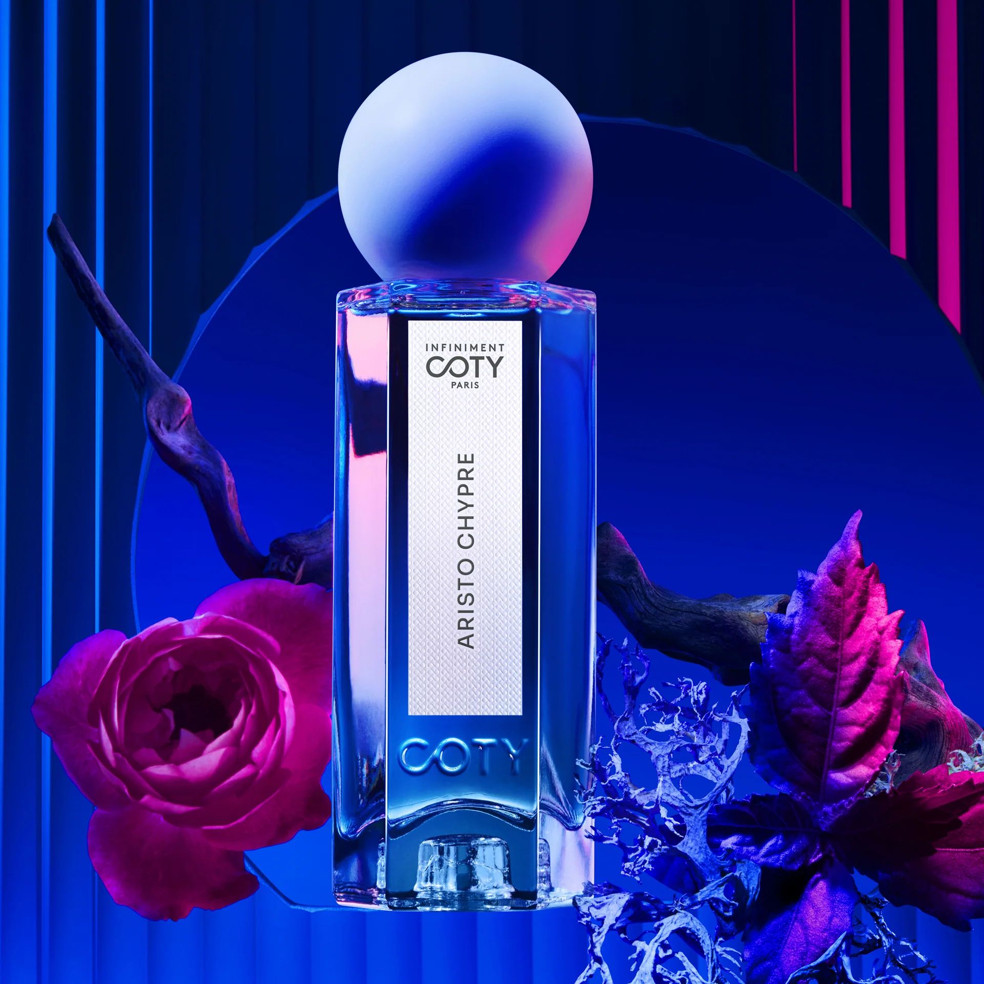 عطر ادکلن آریستو چیپغ اینفینیمان کُتی پاریس - Aristo Chypre Infiniment Coty Paris - بررسی، قیمت و خرید