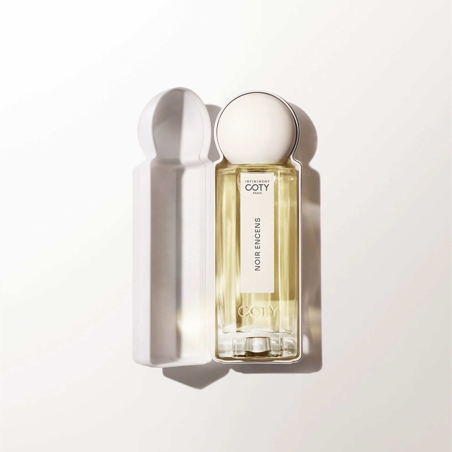 عطر ادکلن نویر انس اینفینیمت کوتی پاریس - Noir Encens Infiniment Coty Paris - بررسی، قیمت و خرید