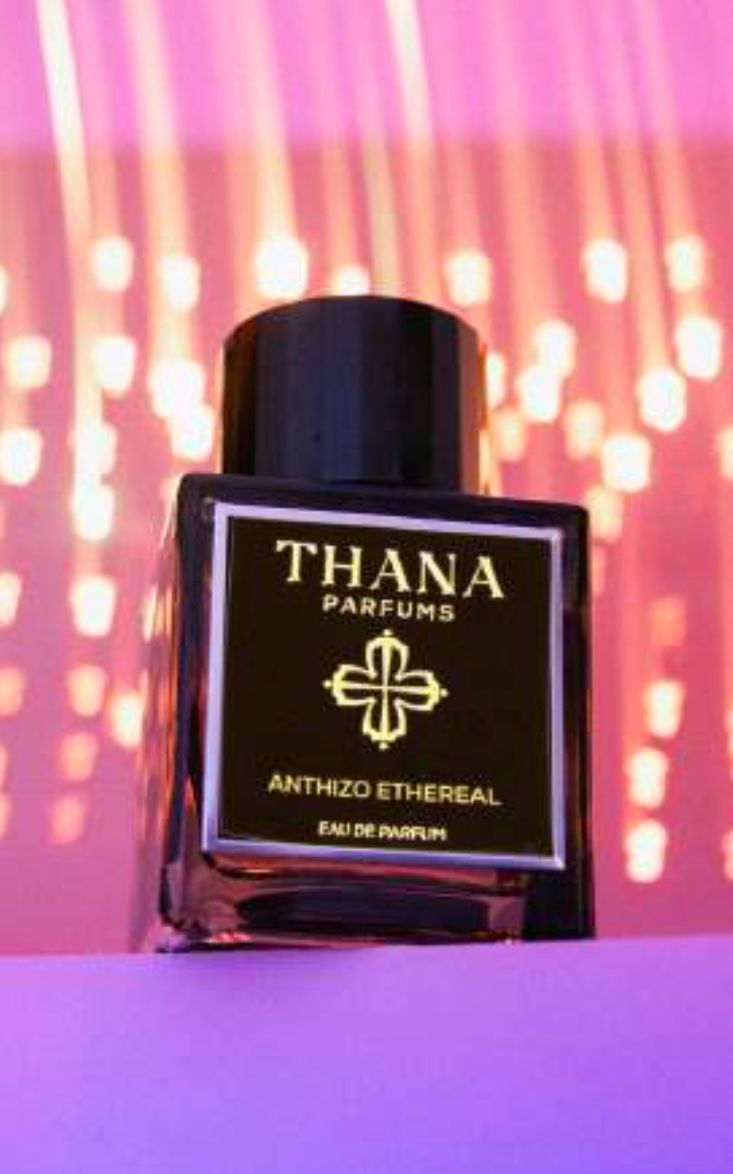 عطر ادکلن انتیزو اترال ثانا - Anthizo Ethereal Thana - بررسی، قیمت و خرید