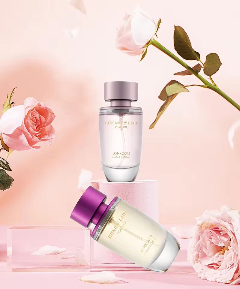 عطر ادکلن پیجنتری لیدی لانکوم پارفوم - Pageantry Lady Lonkoom Parfum - بررسی، قیمت و خرید