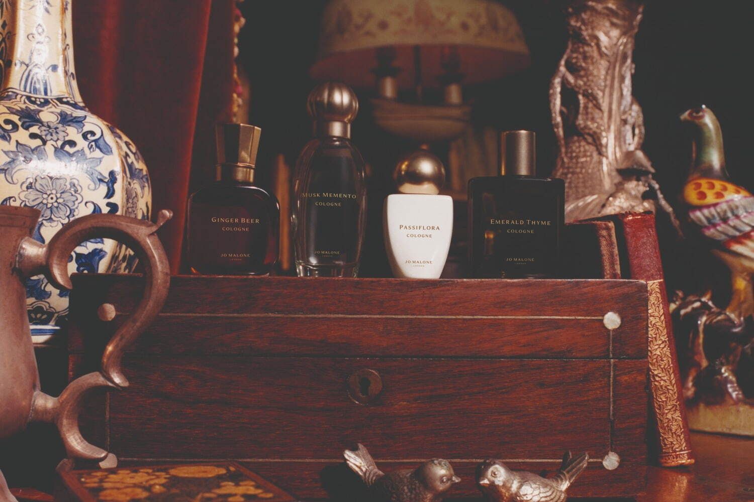 عطر ادکلن جینجر بیر کلون جو مالون لندن - Ginger Beer Cologne Jo Malone London - بررسی، قیمت و خرید