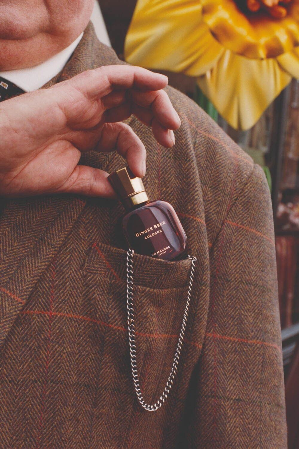 عطر ادکلن جینجر بیر کلون جو مالون لندن - Ginger Beer Cologne Jo Malone London - بررسی، قیمت و خرید