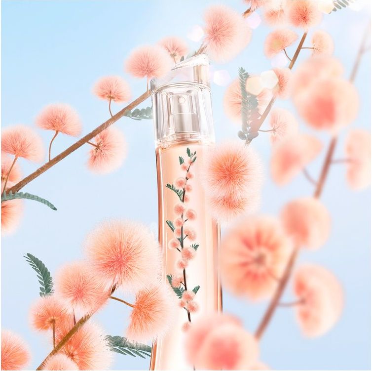 عطر ادکلن فلاور ایکه‌بانا میموزا /kenˈzo/ - Flower Ikebana Mimosa Kenzo - بررسی، قیمت و خرید