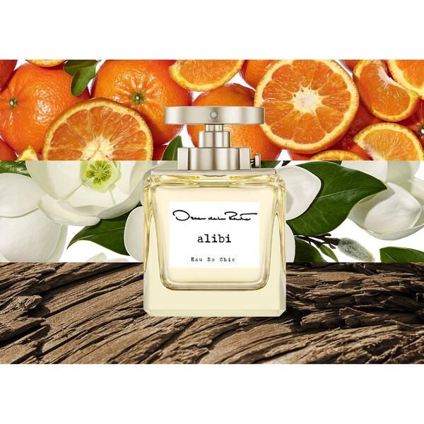 عطر ادکلن الی بی او سو شیک اوسکار د لا رنتا - Alibi Eau So Chic Oscar de la Renta - بررسی، قیمت و خرید