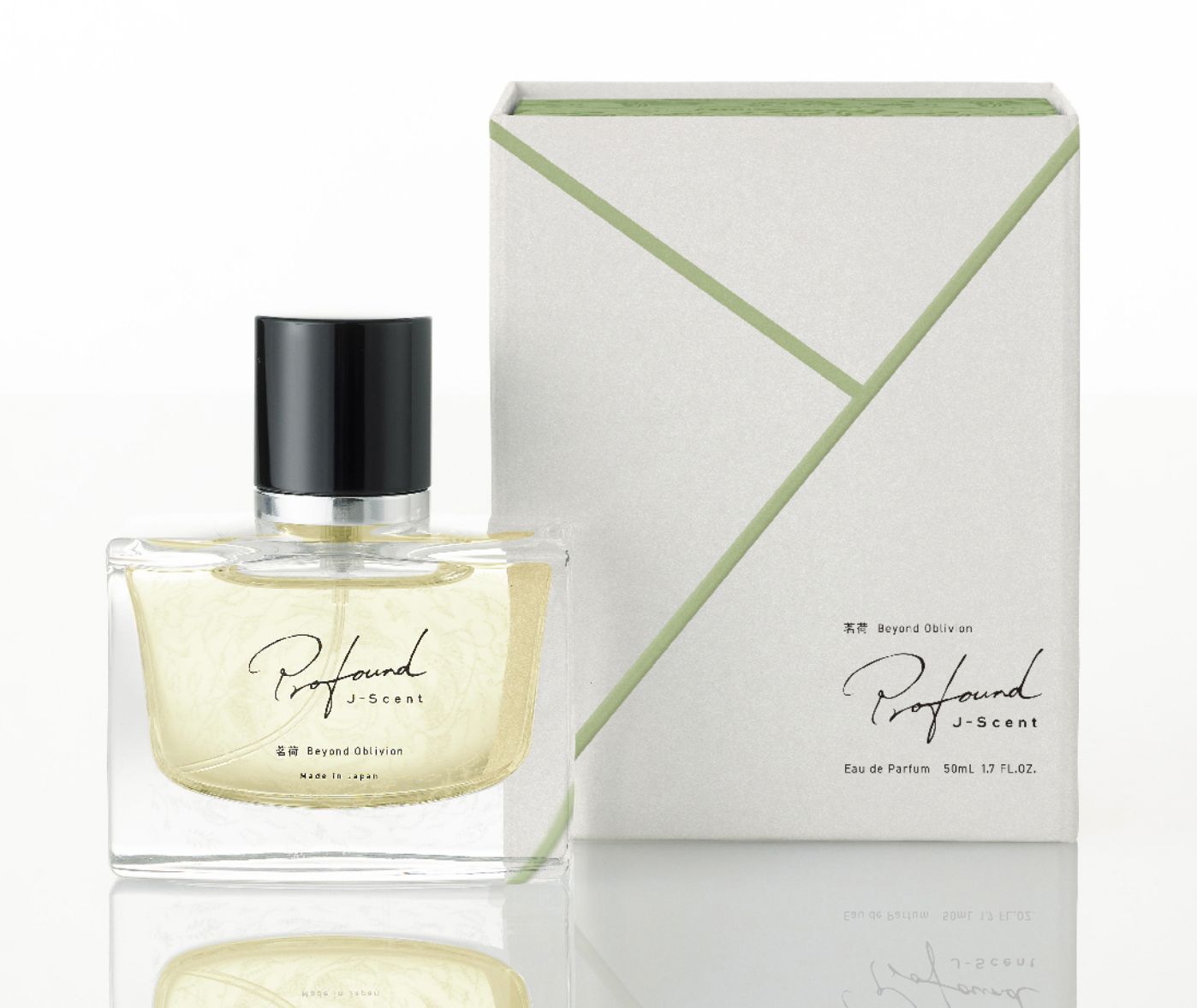 عطر ادکلن بیاند آبلیویان جی سنت پروفاوند - Beyond Oblivion J-Scent; Profound - بررسی، قیمت و خرید
