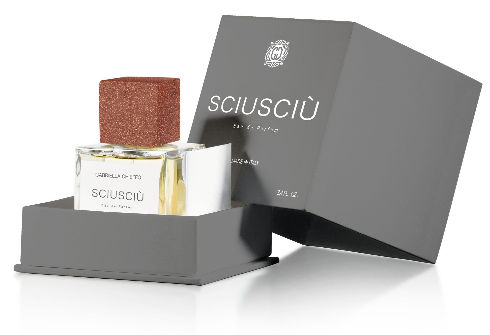 عطر ادکلن شوشو میسون گابریلا چیفو - Sciusciù Maison Gabriella Chieffo - بررسی، قیمت و خرید
