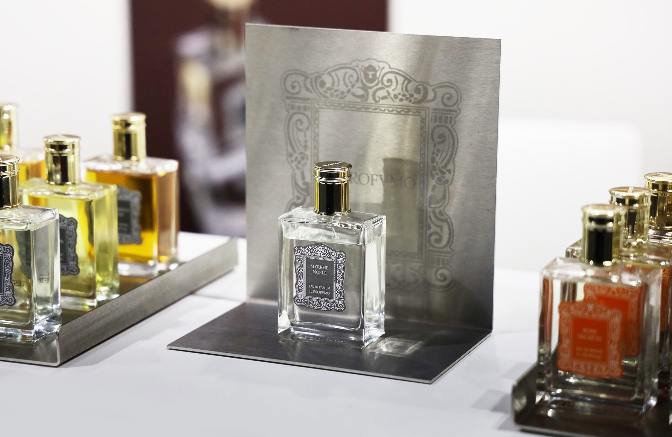 عطر ادکلن میر نوبل ایل پروفومو - Mirrhe Noble Il Profvmo - بررسی، قیمت و خرید