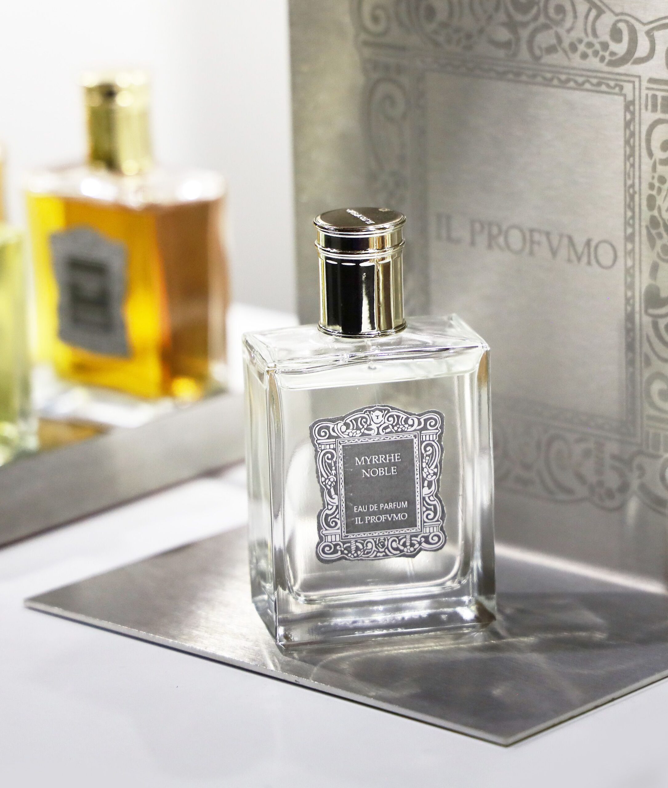 عطر ادکلن میر نوبل ایل پروفومو - Mirrhe Noble Il Profvmo - بررسی، قیمت و خرید