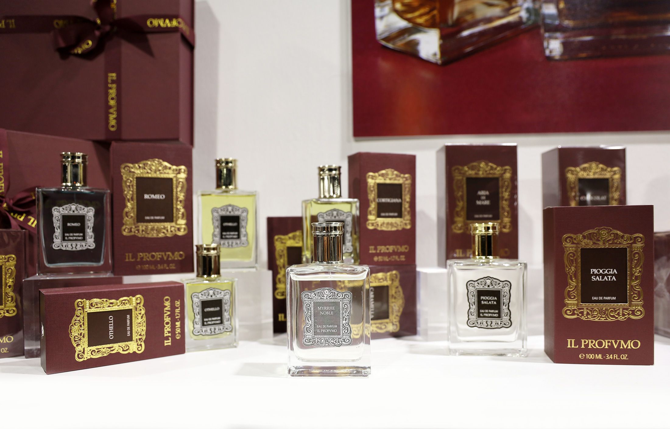 عطر ادکلن میر نوبل ایل پروفومو - Mirrhe Noble Il Profvmo - بررسی، قیمت و خرید