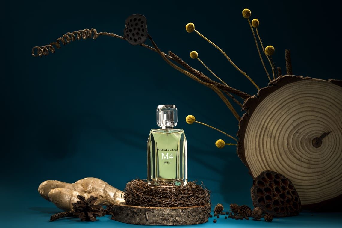 عطر ادکلن اِم فور مایکل سینکو - M4 Michael Cinco - بررسی، قیمت و خرید
