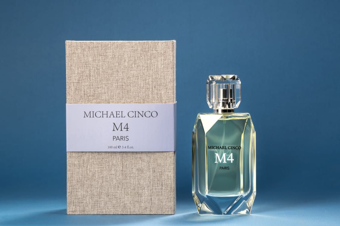 عطر ادکلن اِم فور مایکل سینکو - M4 Michael Cinco - بررسی، قیمت و خرید