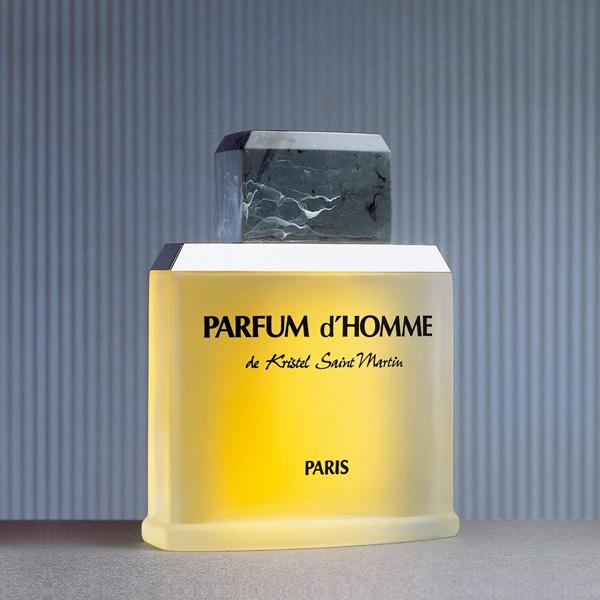 عطر ادکلن پارفیوم د اوم کریستال سن مارتین - Parfum d'Homme Kristel Saint Martin - بررسی، قیمت و خرید