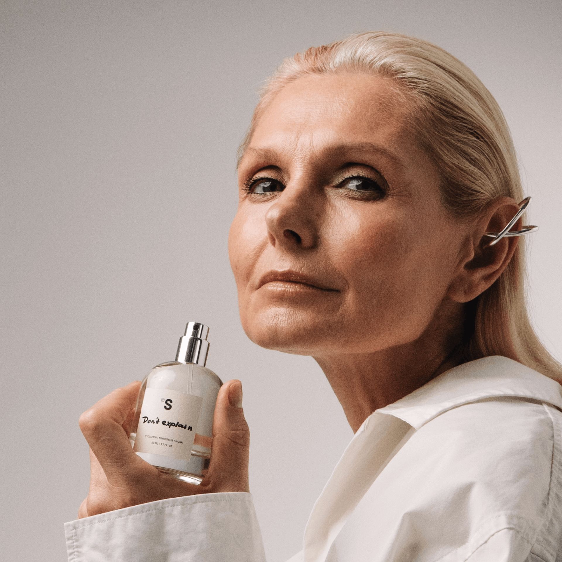 عطر ادکلن دونت اکسپلین سیسترز آرومه - Don't Explain Sister's Aroma - بررسی، قیمت و خرید