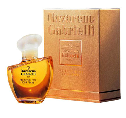 عطر ادکلن نازارنو گابریلی پور فم نازارنو گابریلی - Nazareno Gabrielli Pour Femme Nazareno Gabrielli - بررسی، قیمت و خرید