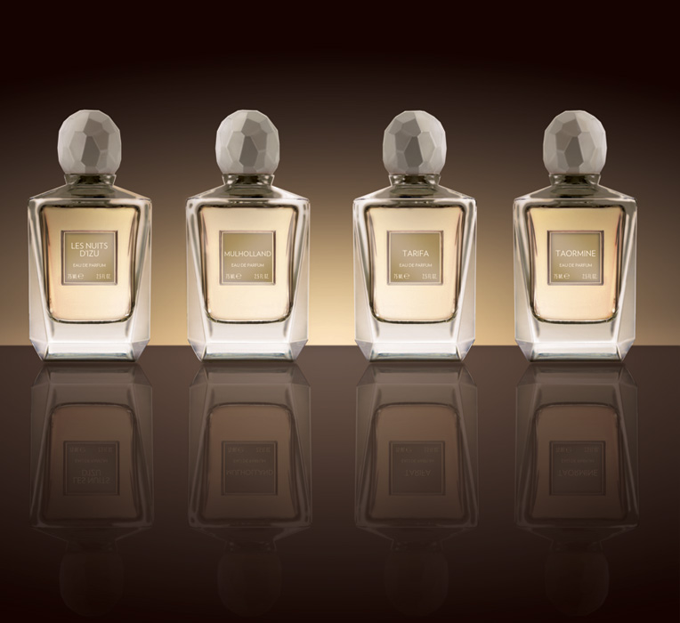 عطر ادکلن له نویی د ایزو کیکو میچری - Les Nuits D'Izu Keiko Mecheri - بررسی، قیمت و خرید