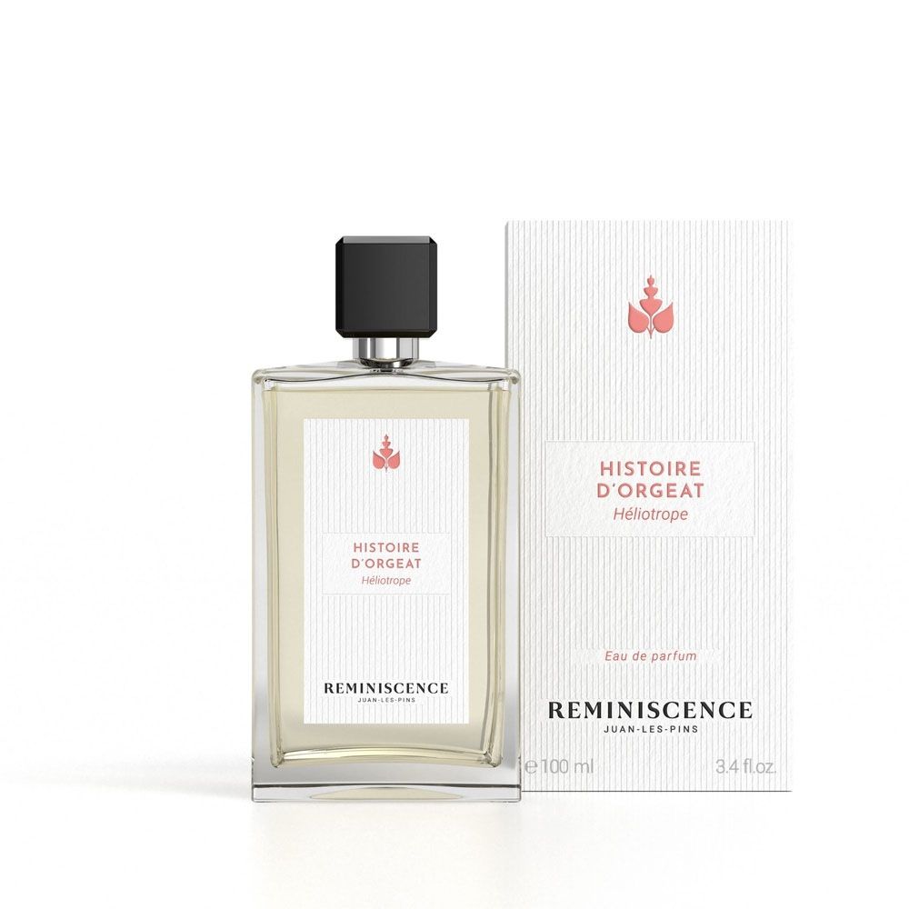 عطر ادکلن ایستوار د اورژات - هلیوتروپ رِمینی‌سِنس - Histoire d'Orgeat - Heliotrope Reminiscence - بررسی، قیمت و خرید