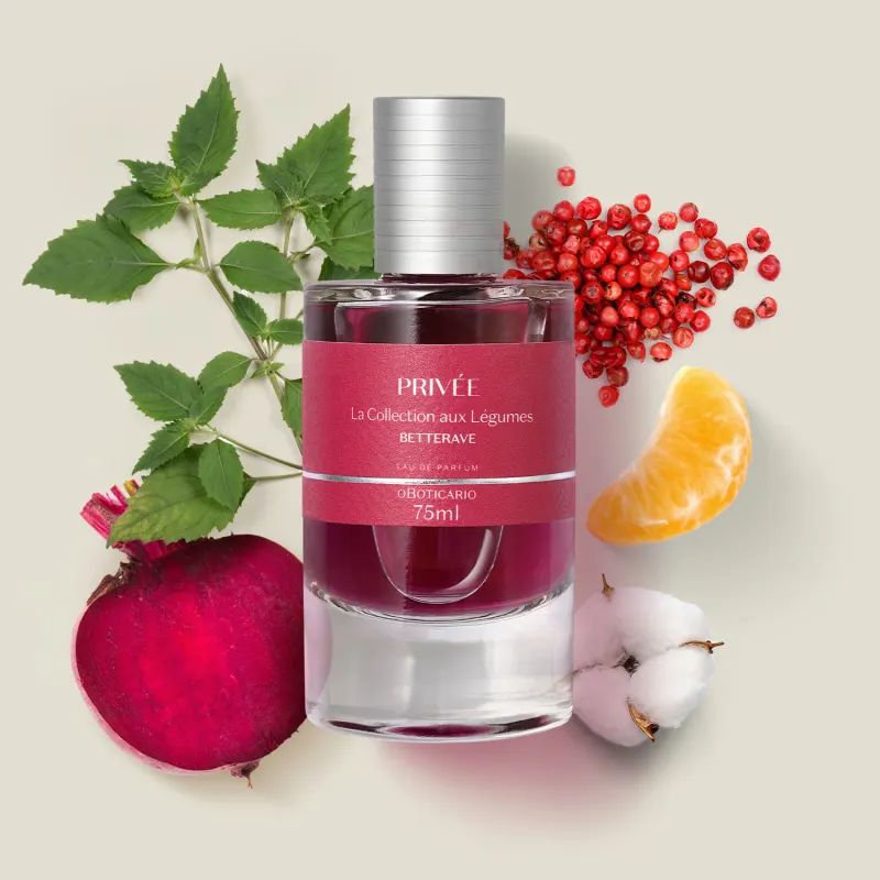 عطر ادکلن بترَو اُ بوتیکاریو - Betterave O Boticário - بررسی، قیمت و خرید