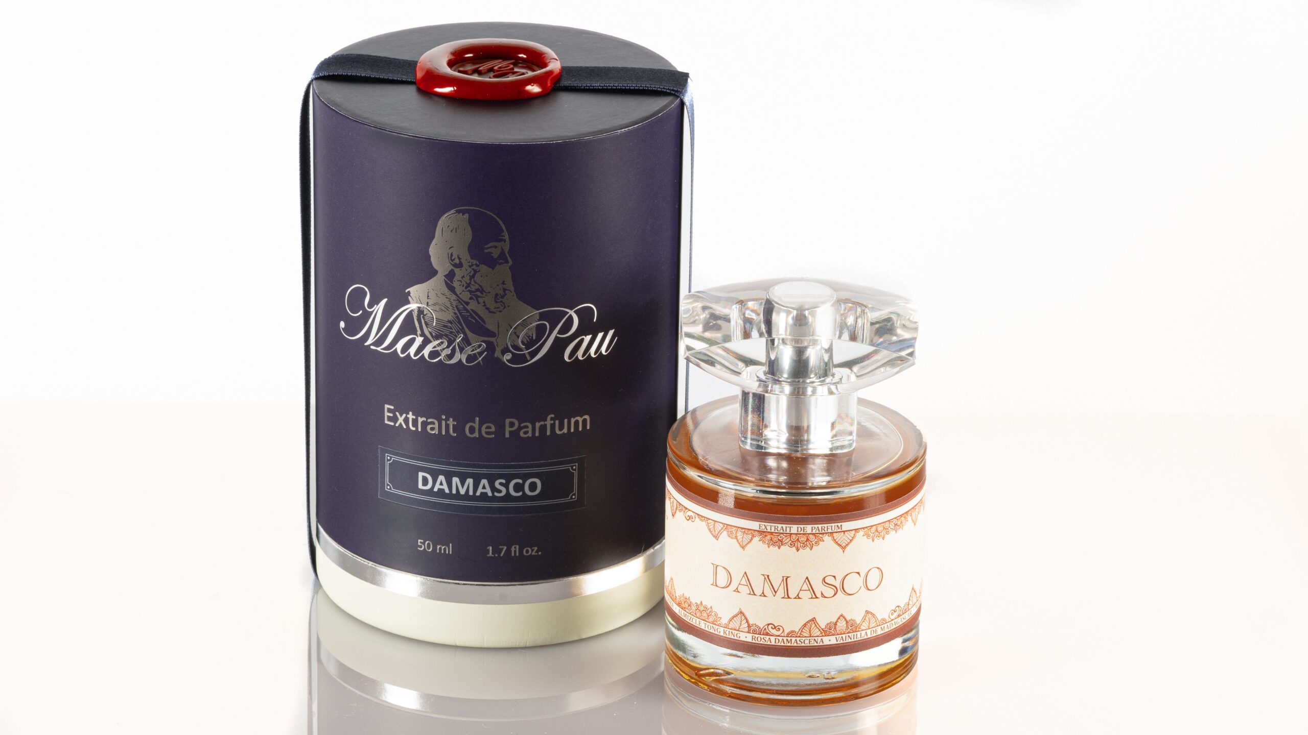 عطر ادکلن دمسکو مایسه پاو - Damasco Maese Pau - بررسی، قیمت و خرید