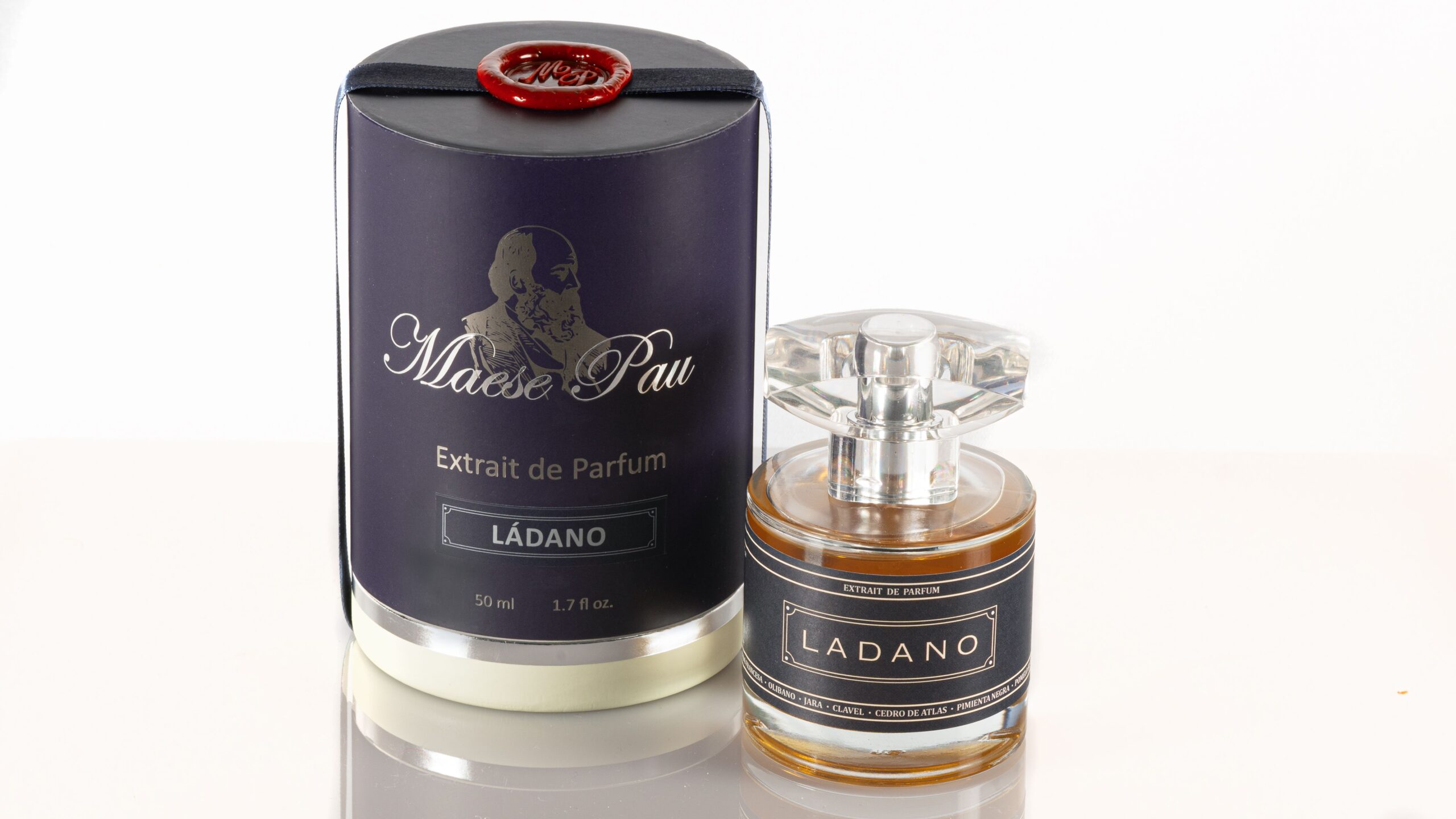 عطر ادکلن لادانو مایس پائو - Ladano Maese Pau - بررسی، قیمت و خرید