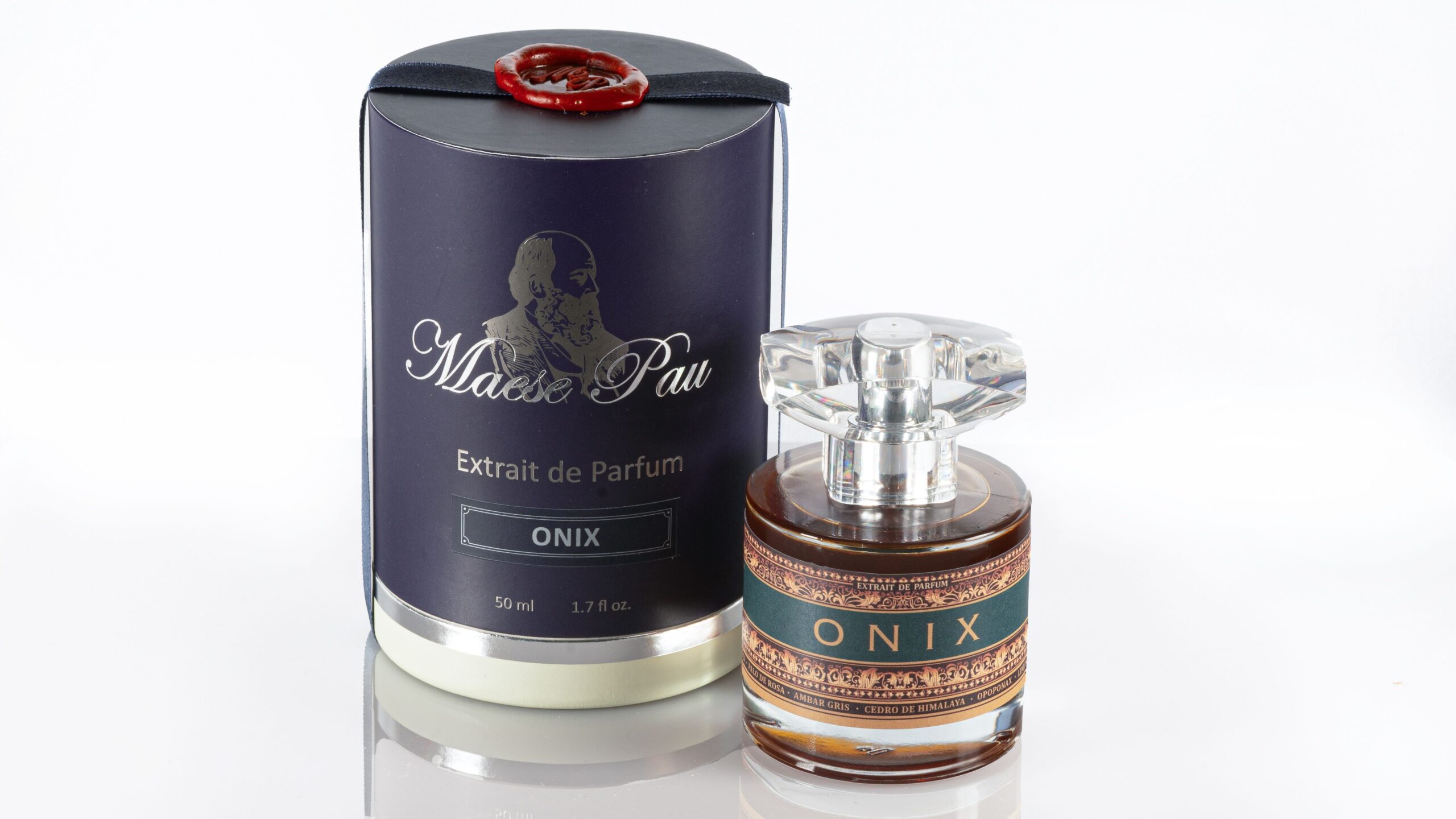 عطر ادکلن اونیکس ماس پاو - Onyx Maese Pau - بررسی، قیمت و خرید