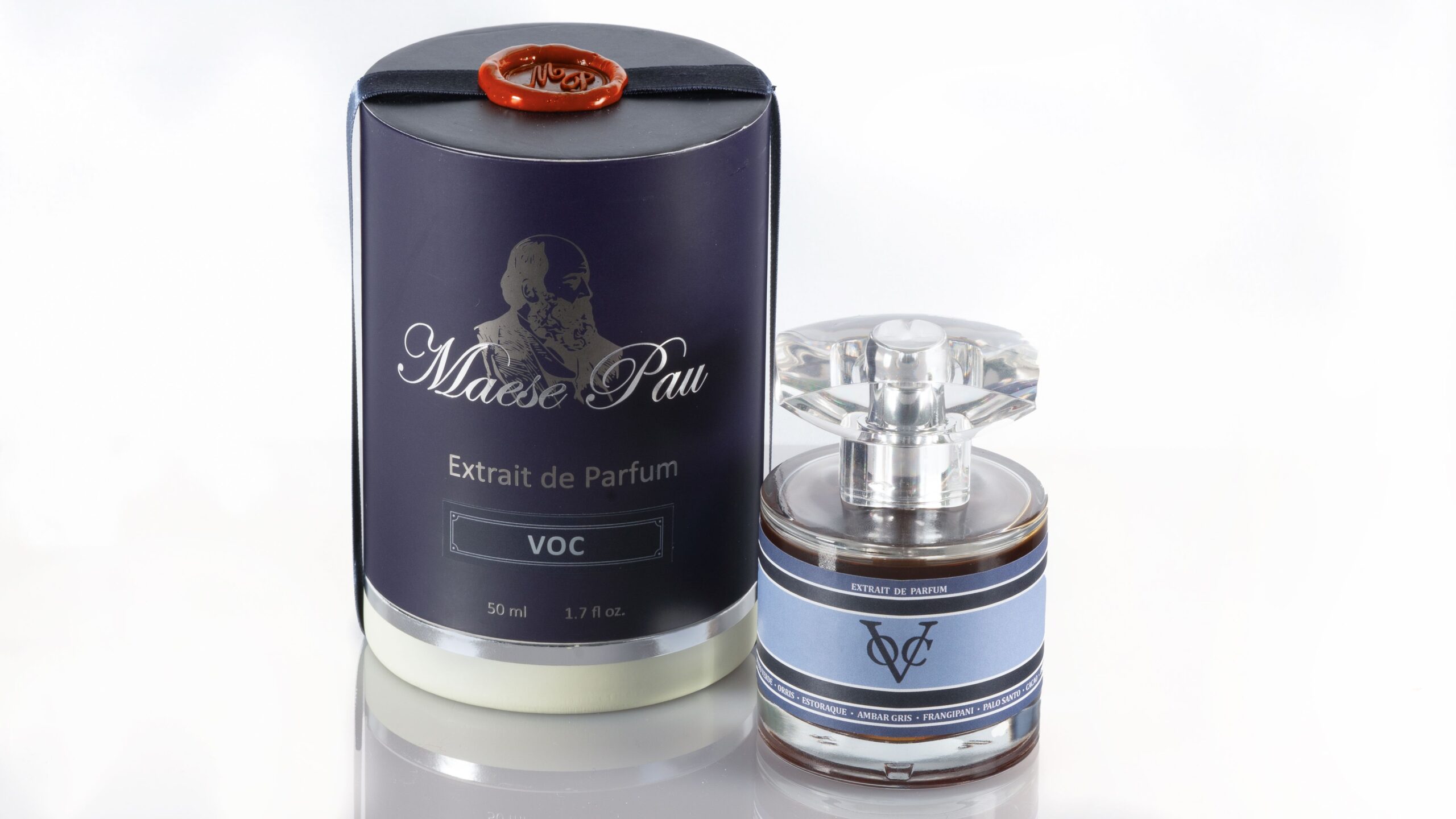 عطر ادکلن واک مایس پاو - Voc Maese Pau - بررسی، قیمت و خرید