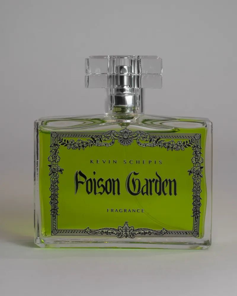 عطر ادکلن پویزن گاردن کوین شپیس - Poison Garden Kevin Schepis - بررسی، قیمت و خرید