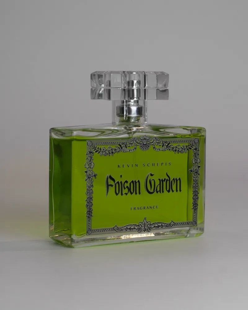 عطر ادکلن پویزن گاردن کوین شپیس - Poison Garden Kevin Schepis - بررسی، قیمت و خرید