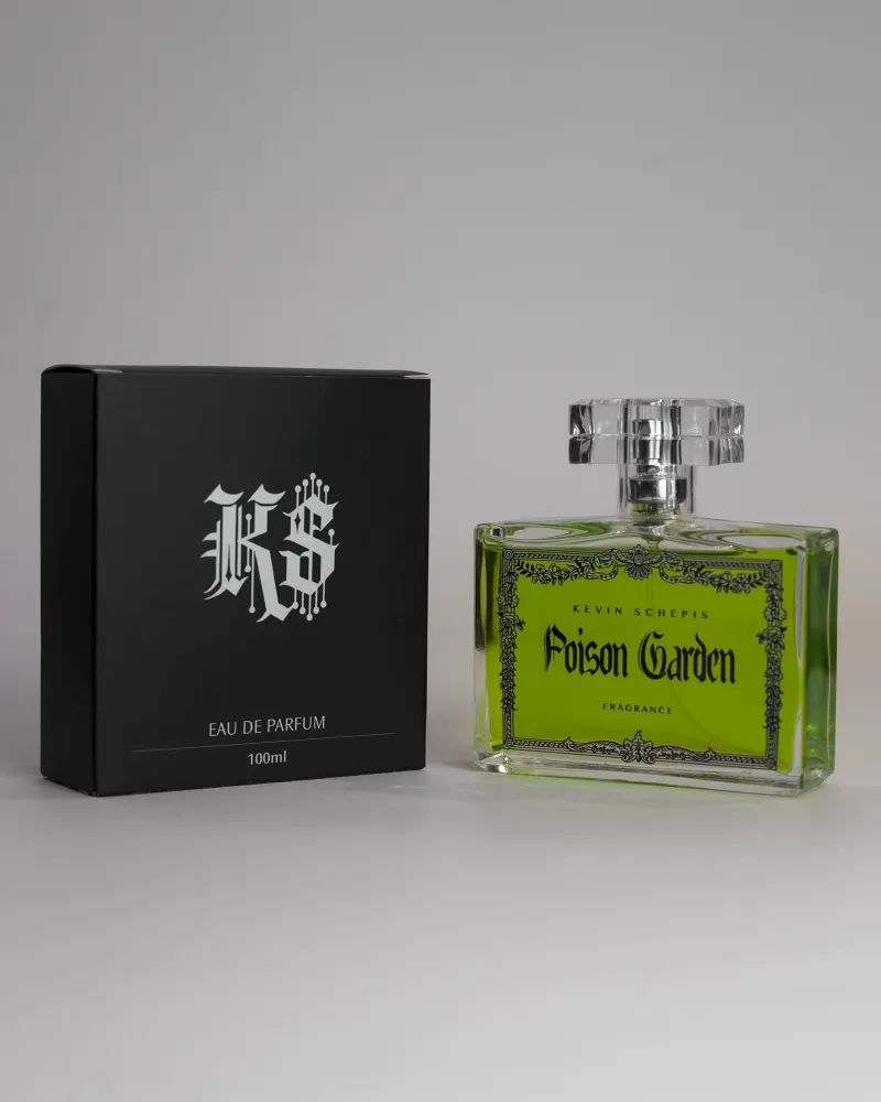 عطر ادکلن پویزن گاردن کوین شپیس - Poison Garden Kevin Schepis - بررسی، قیمت و خرید