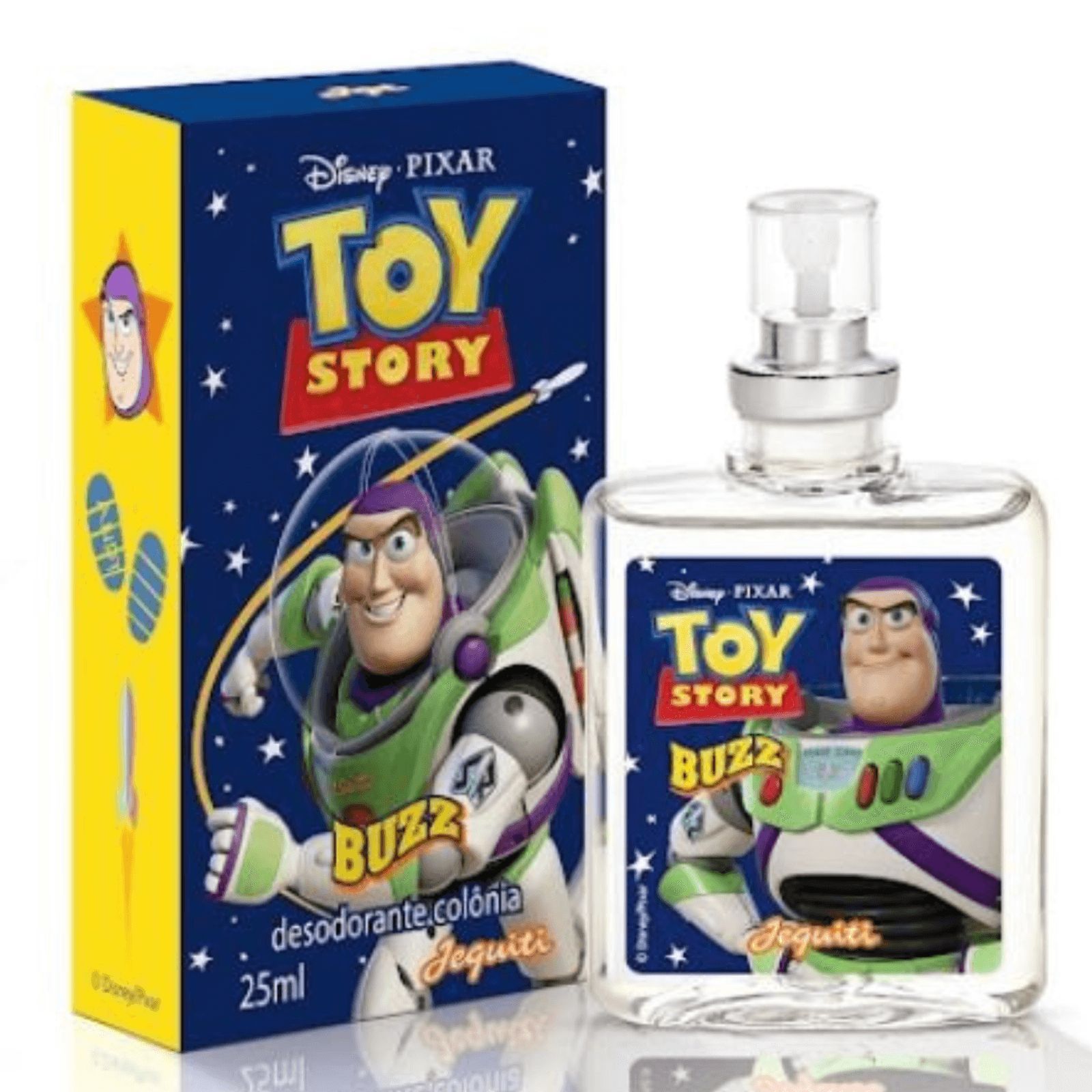 عطر ادکلن باز توی استوری جکیتی - Buzz Toy Story Jequiti - بررسی، قیمت و خرید