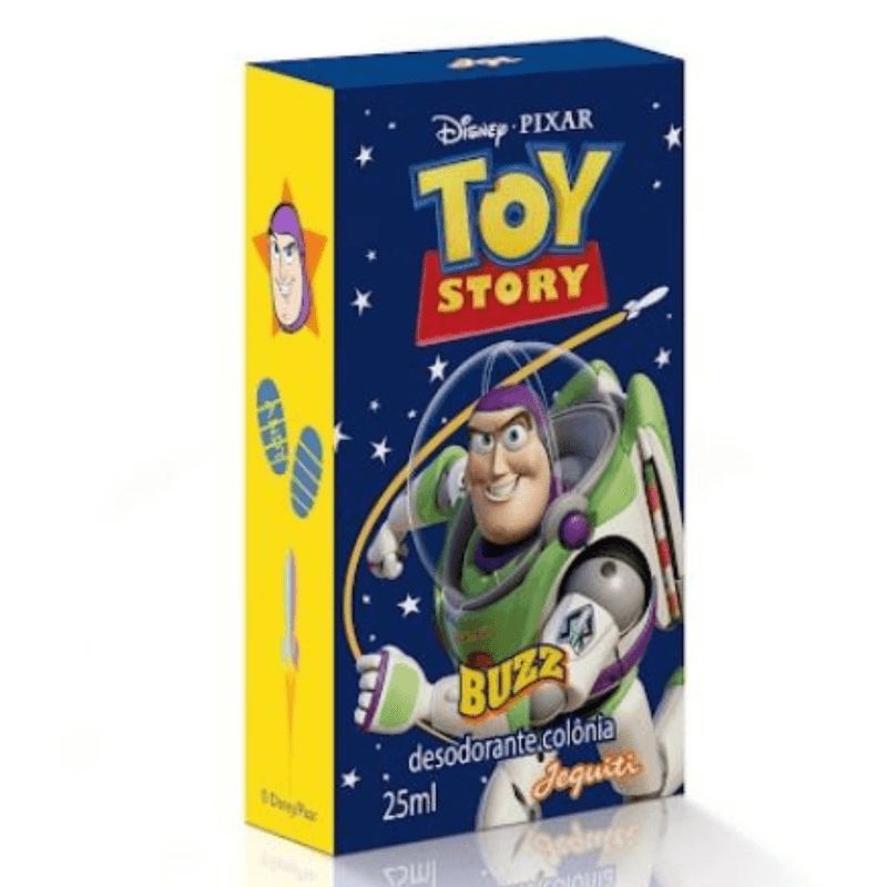عطر ادکلن باز توی استوری جکیتی - Buzz Toy Story Jequiti - بررسی، قیمت و خرید