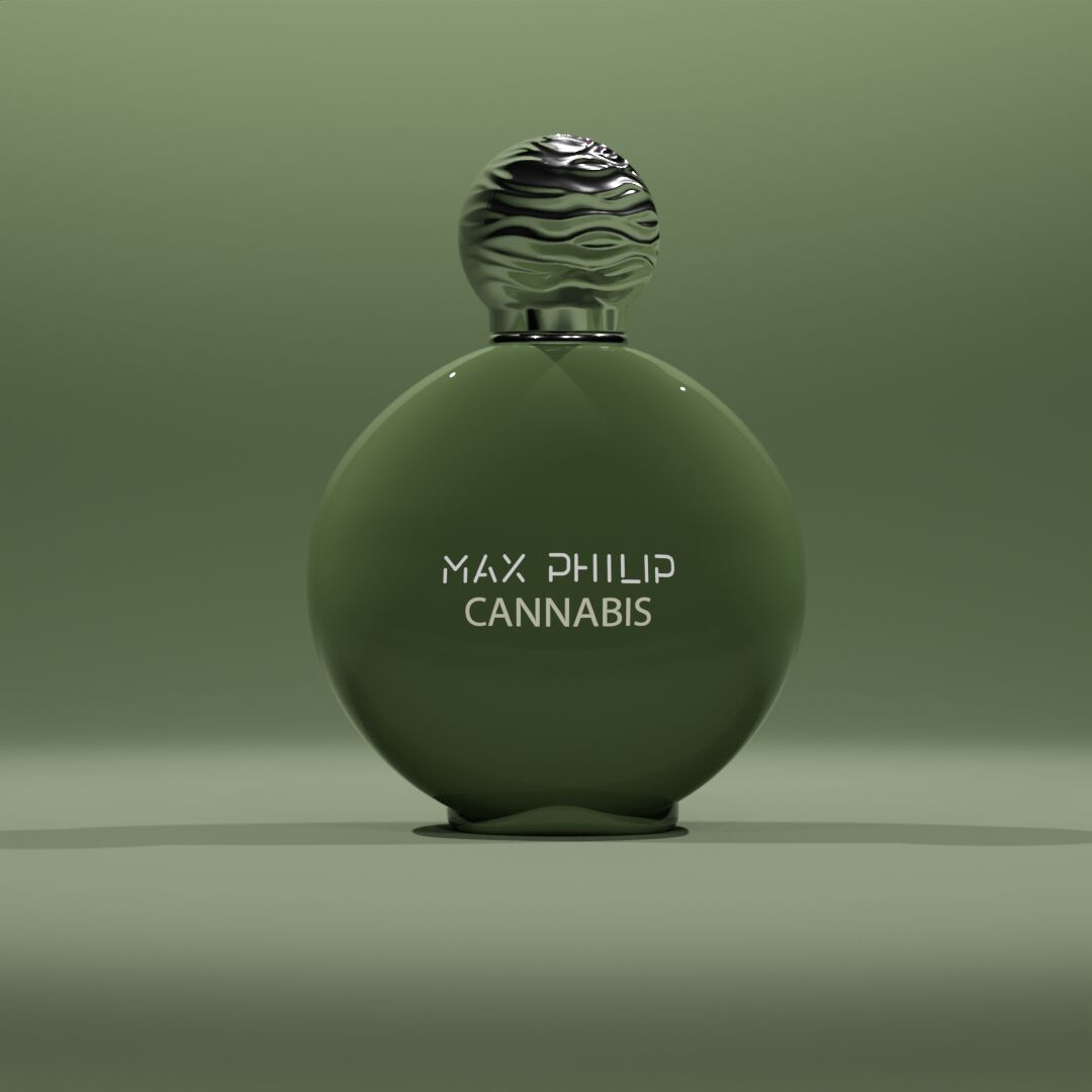 عطر ادکلن کنابیس مکس فیلیپ - Cannabis Max Philip - بررسی، قیمت و خرید