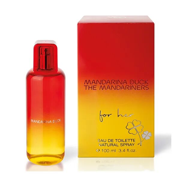 عطر ادکلن ذِ مَندَرينِر فور هِر ماندارینا داک - The Mandariner for Her Mandarina Duck - بررسی، قیمت و خرید